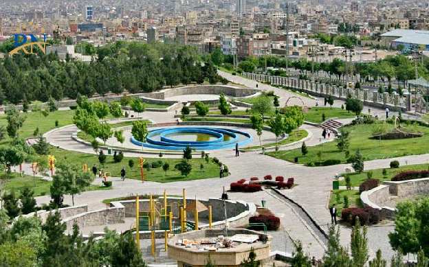 پارک مشروطه تبریز